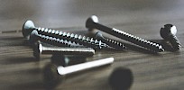 Bigg.se | How to choose the right screw for different materials