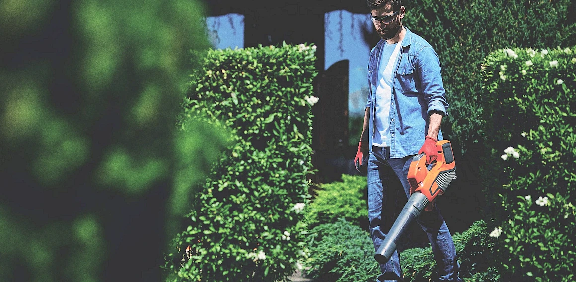 Battery-powered leaf blower, best model for your needs