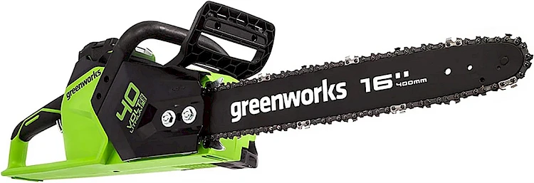 Greenworks GD40CS18