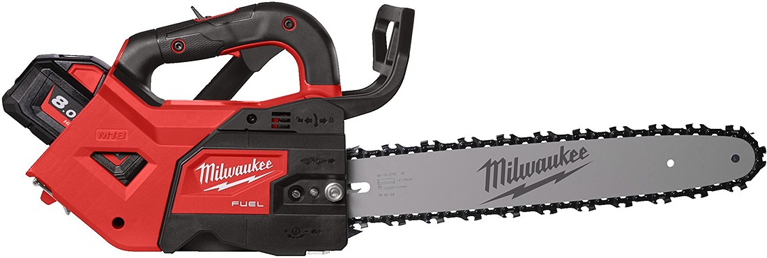 Milwaukee M18 FTHCHS35