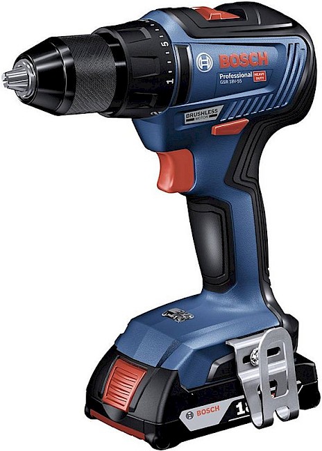 Bosch GSR 18 V-55