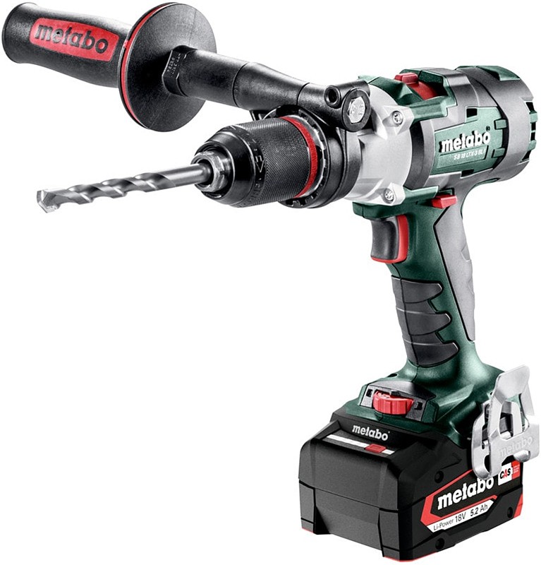 Metabo SB 18 LTX-3 BL I