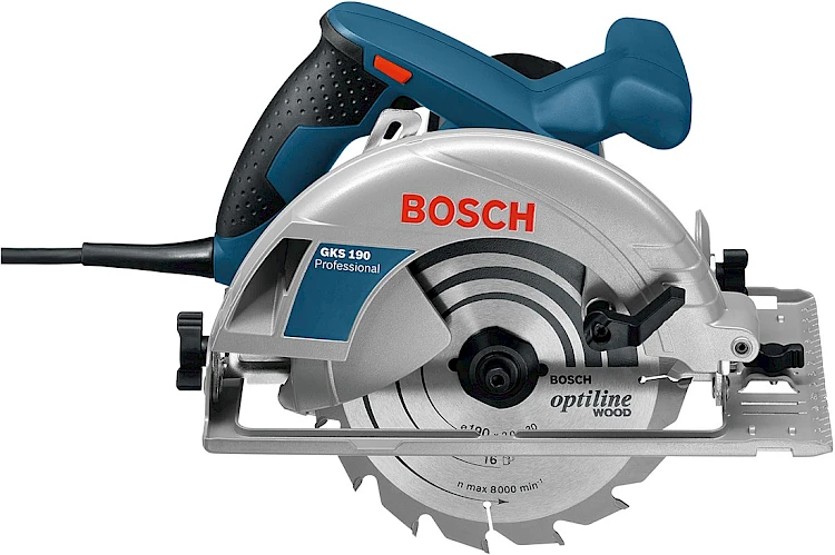 Bosch GKS 190