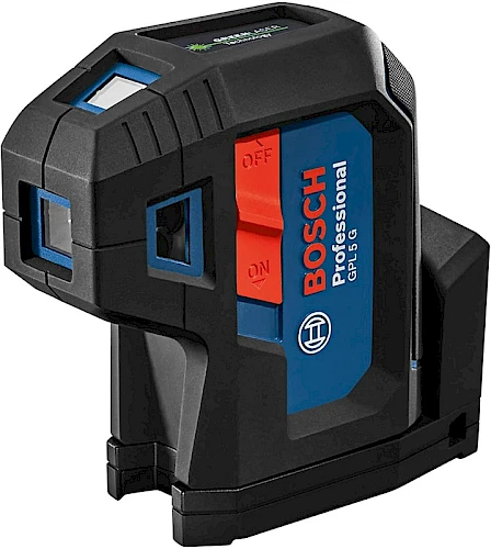 Bosch GPL 5 G - Punktlaser