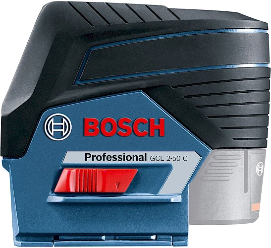 Bosch GCL 2-50 CG - Linjelaser