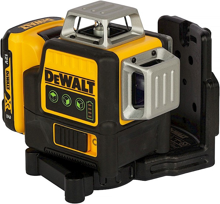 Dewalt DCE089D1G - Cross line laser