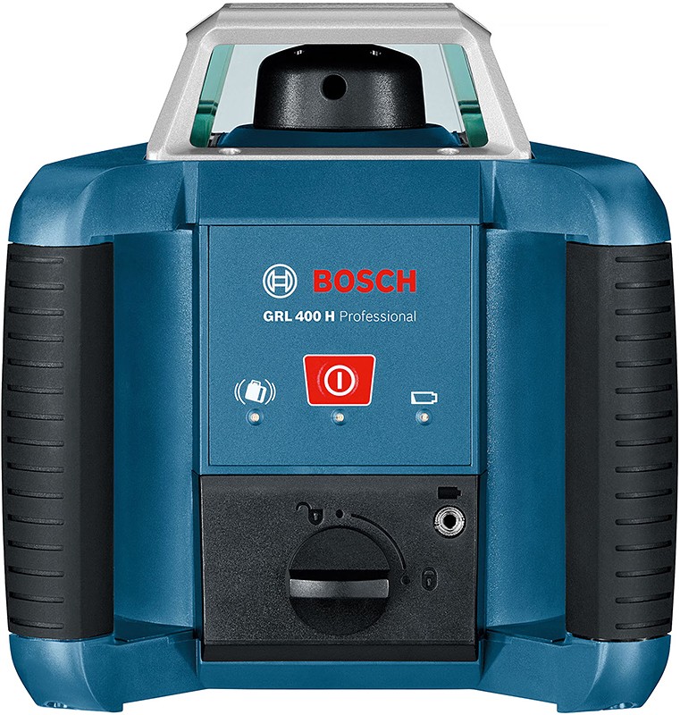 Bosch GRL 400 H - Rotary laser