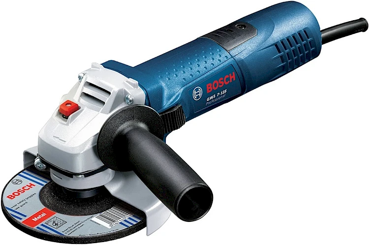 Bosch GWS 7-125