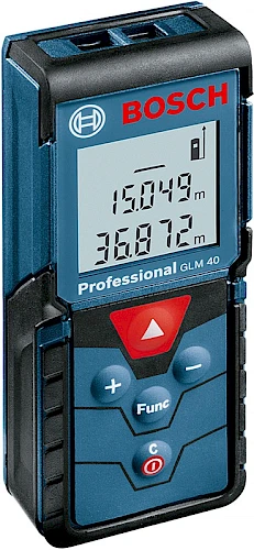 Bosch GLM 40