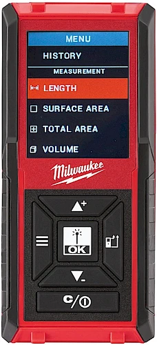 Milwaukee LDM 45