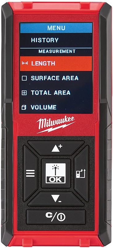 Milwaukee LDM 45