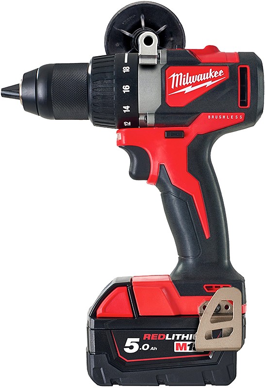 Milwaukee M18 BLDD2