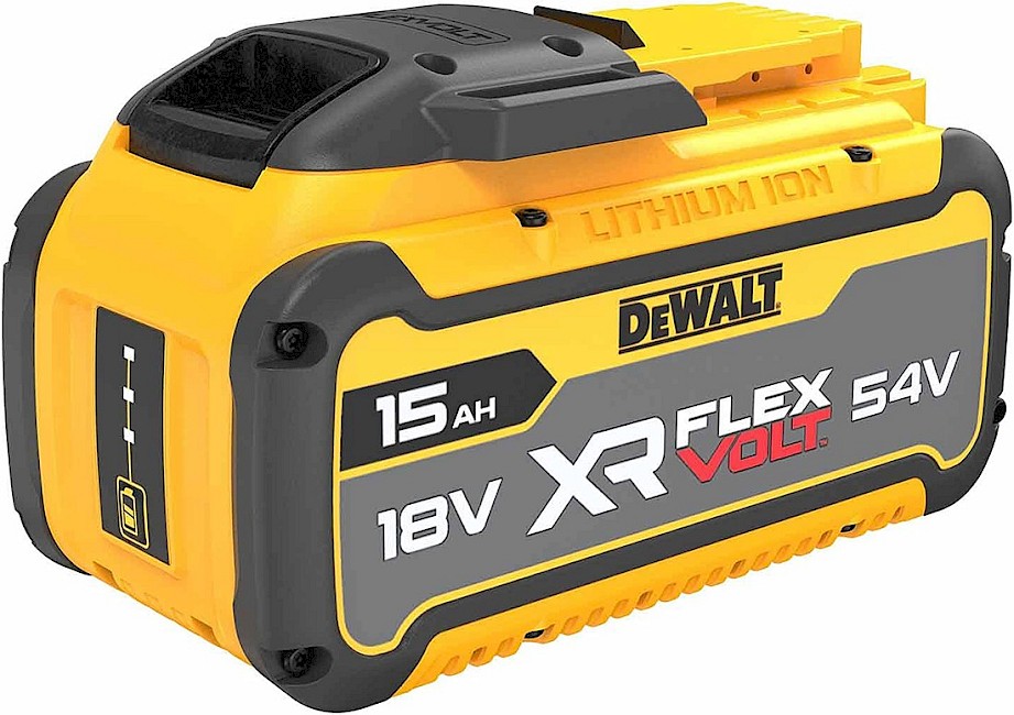 DeWalt XR FLEXVOLT