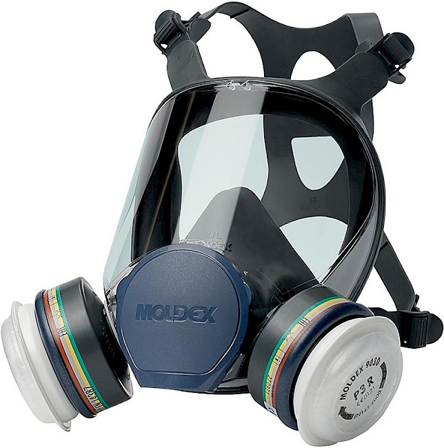 Moldex Serie 9000 Full face mask