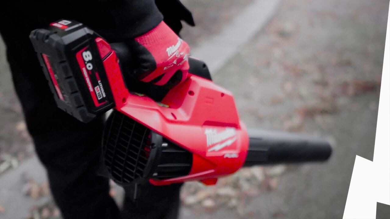 MILWAUKEE® M18 FUEL™ Blower