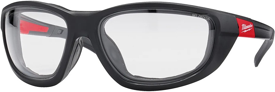 Milwaukee Safety Glasses Premium