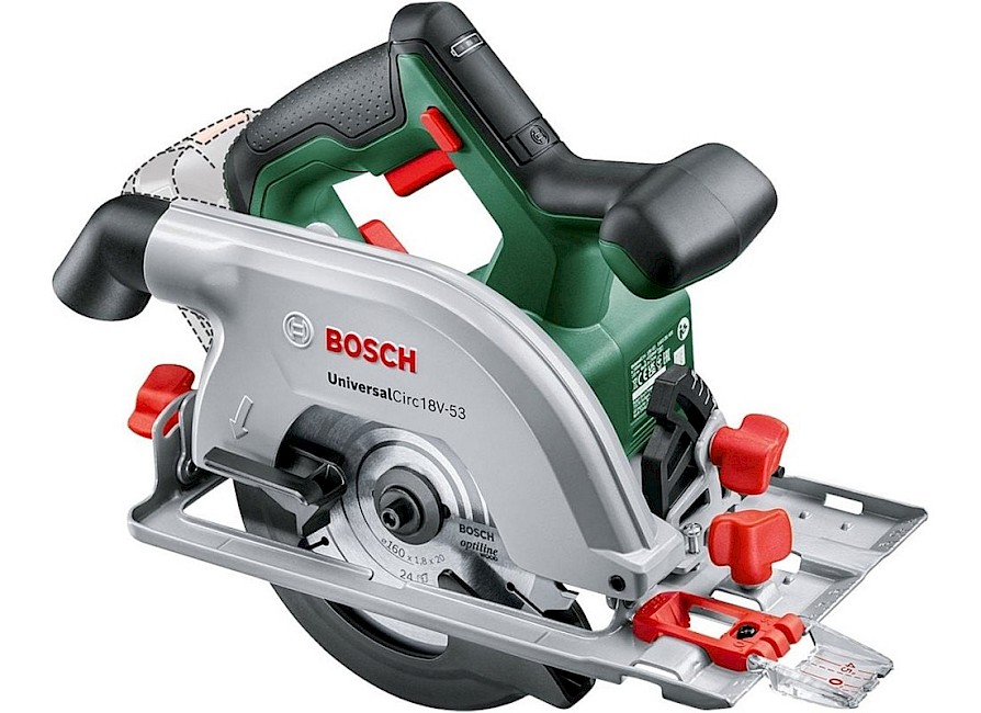 Bosch UniversalCirc 18V-53