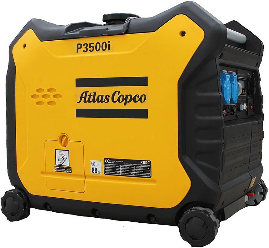 Atlas Copco P3500i