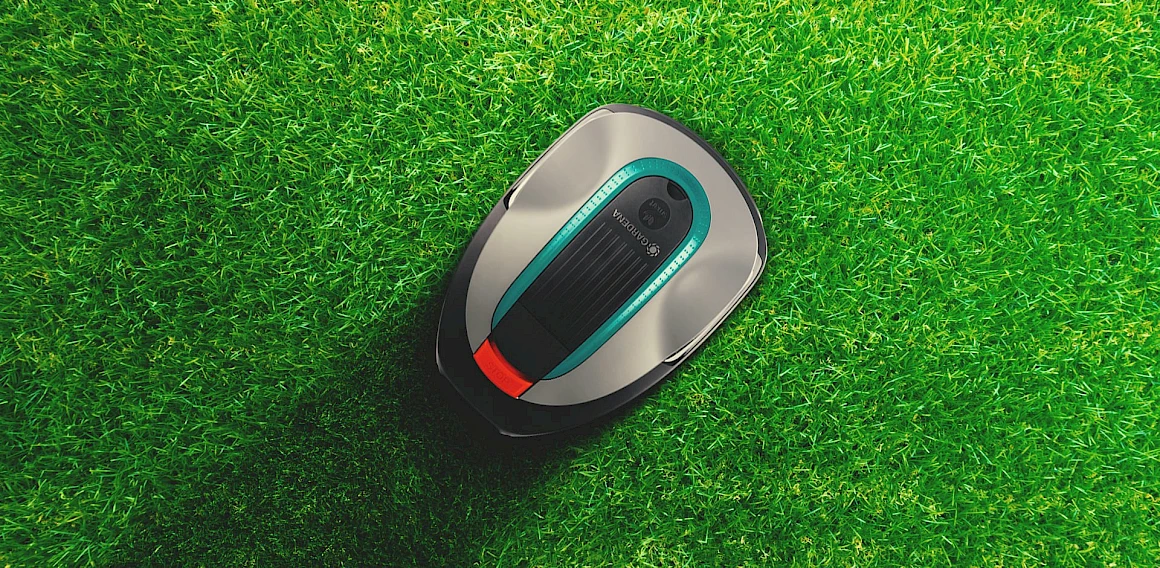 Find the right robotic lawnmower for your garden