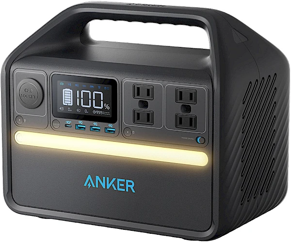 Anker PowerHouse 535