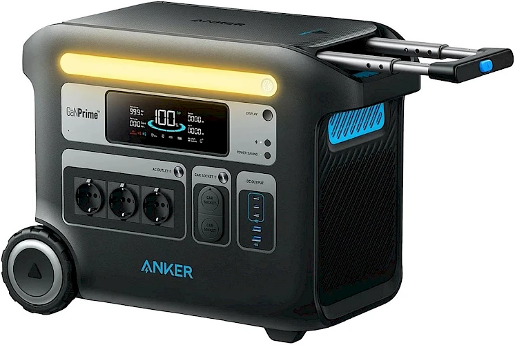 Anker PowerHouse 767