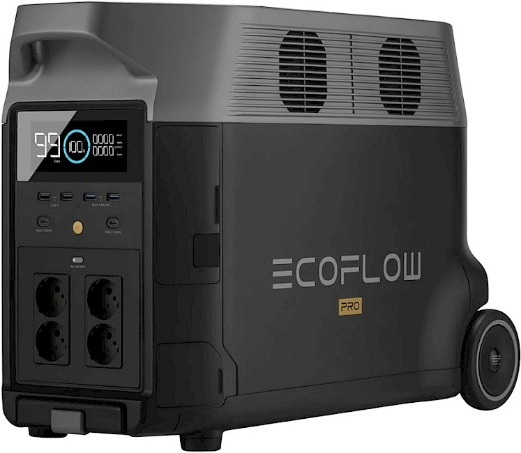 EcoFlow Delta Pro