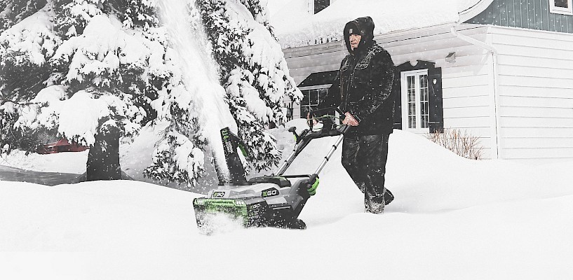 Battery-Powered Snow Blowers for All Winter Conditions