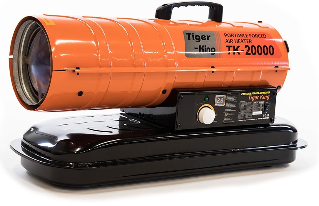 Tiger King Diesel heater TK-20K