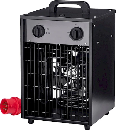 Biltema Heater Fan 5000W/400 V