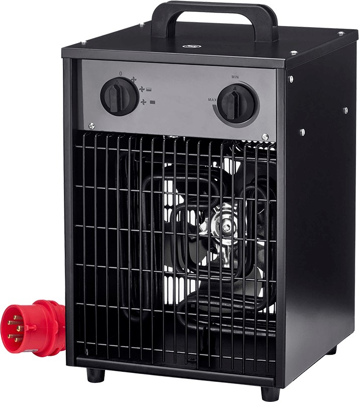 Biltema Heater Fan 5000W/400 V