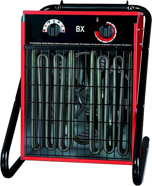 Veab BX 9SE Heater fan