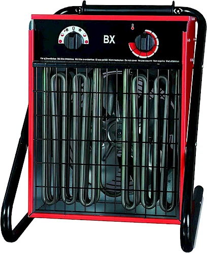 Veab BX 9SE Heater fan