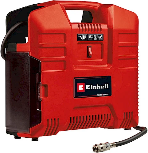 Einhell TE-AC 36/8 Li OF Set-Solo