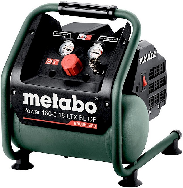 Metabo Power 160-5 18 LTX BL OF