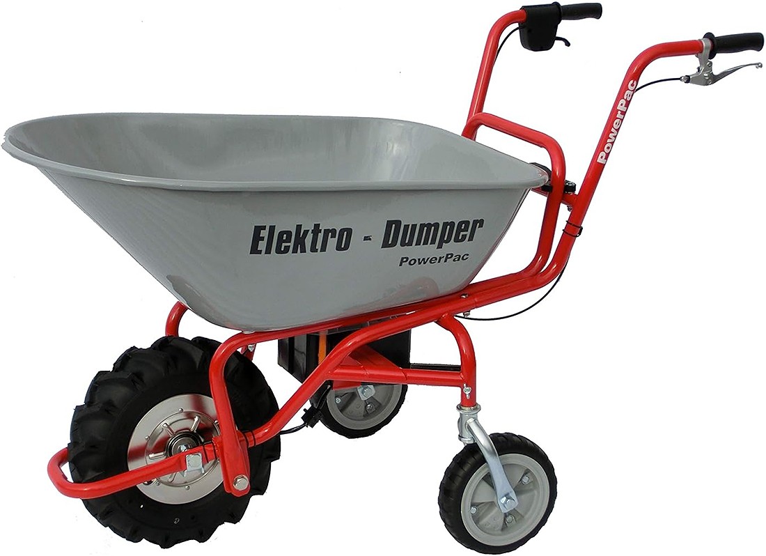 PowerPac E-Wheelbarrow ED120