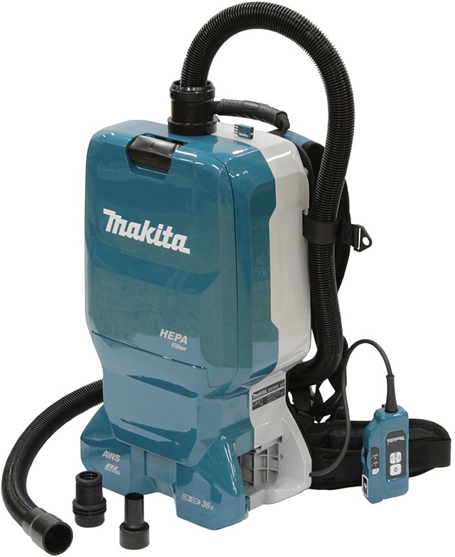 Makita DVC665ZU